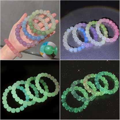 Glow bracelet