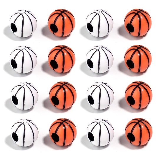 Basketball beads