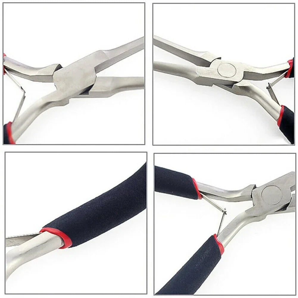 Jewelry needle nose pliers