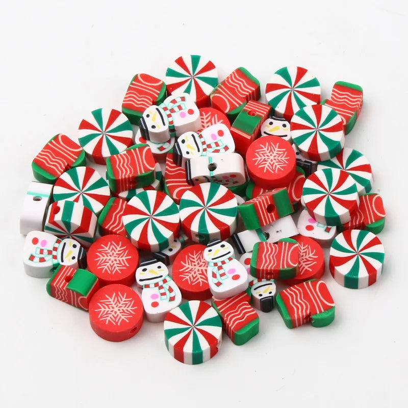 Christmas beads