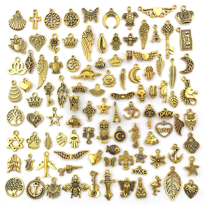 Jewelry charms bulk