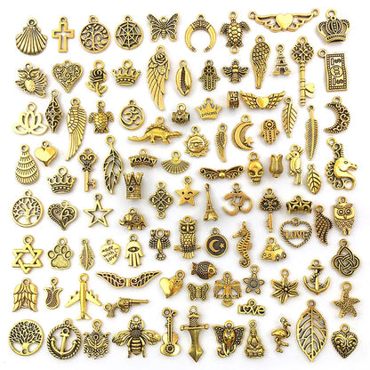 Jewelry charms bulk