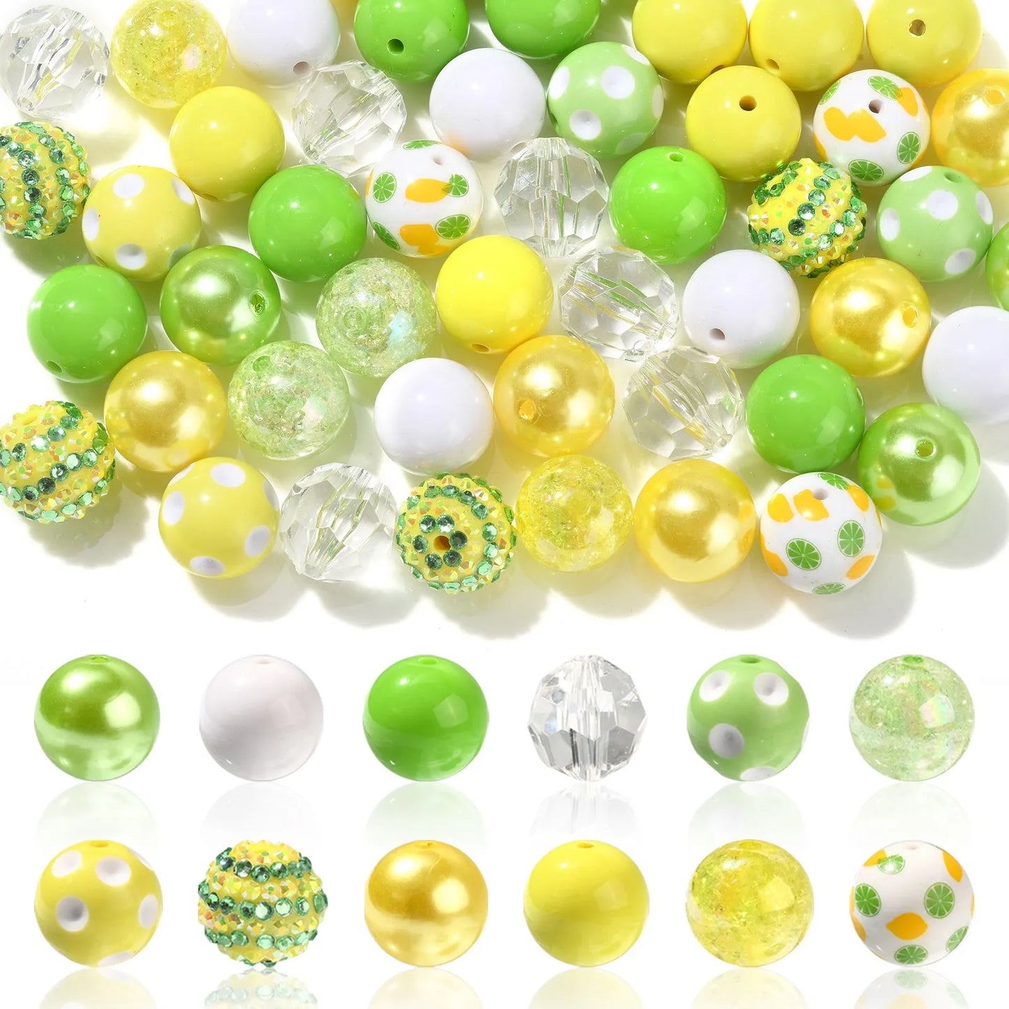 Color beads