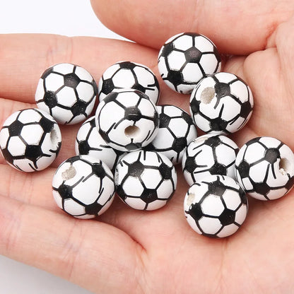 Football beads