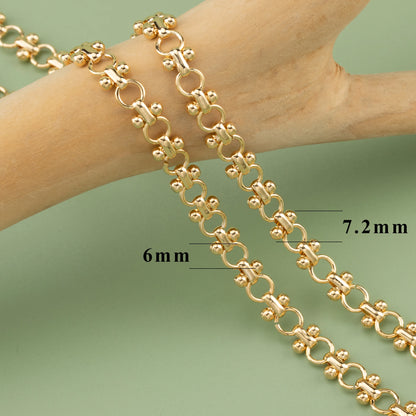 Jewelry making chains