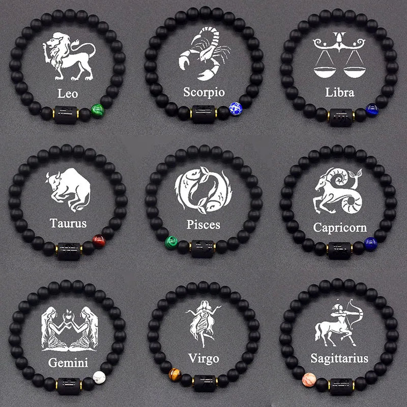 Zodiac bracelets