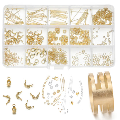 Jewelry making kits metal