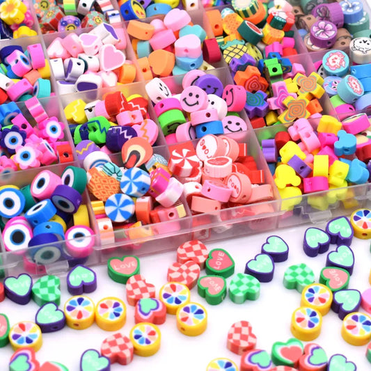 Polymer beads