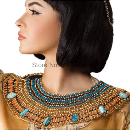 Cleopatra necklace