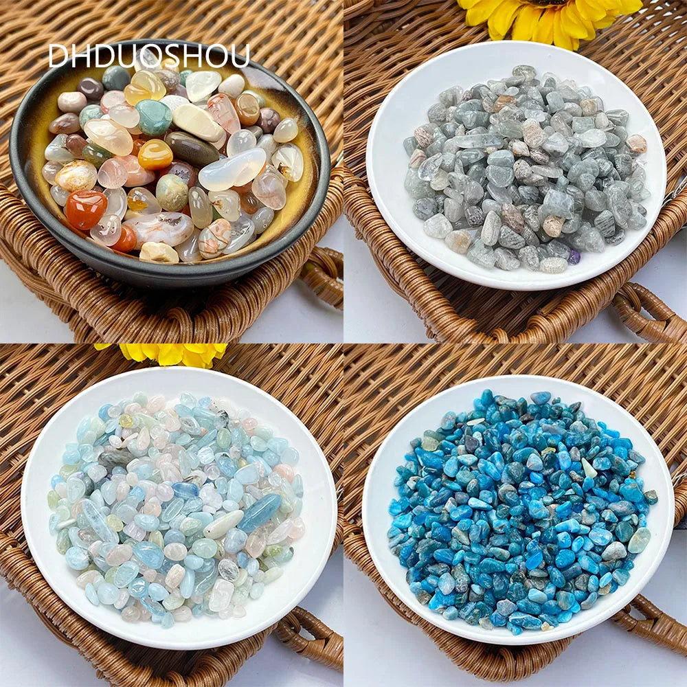 Natural stones for jewelry making