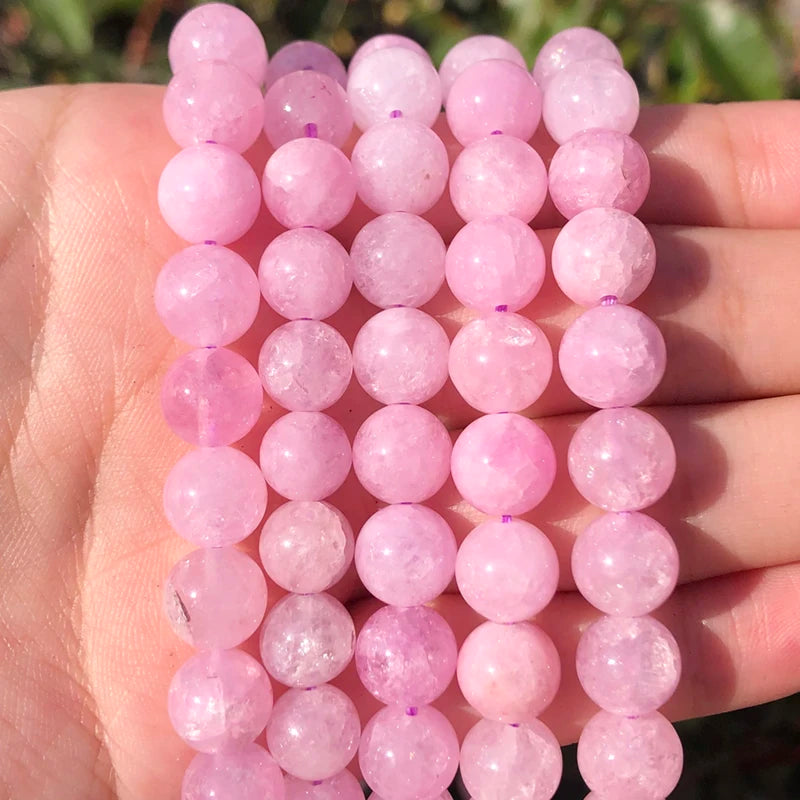 Sunstone beads