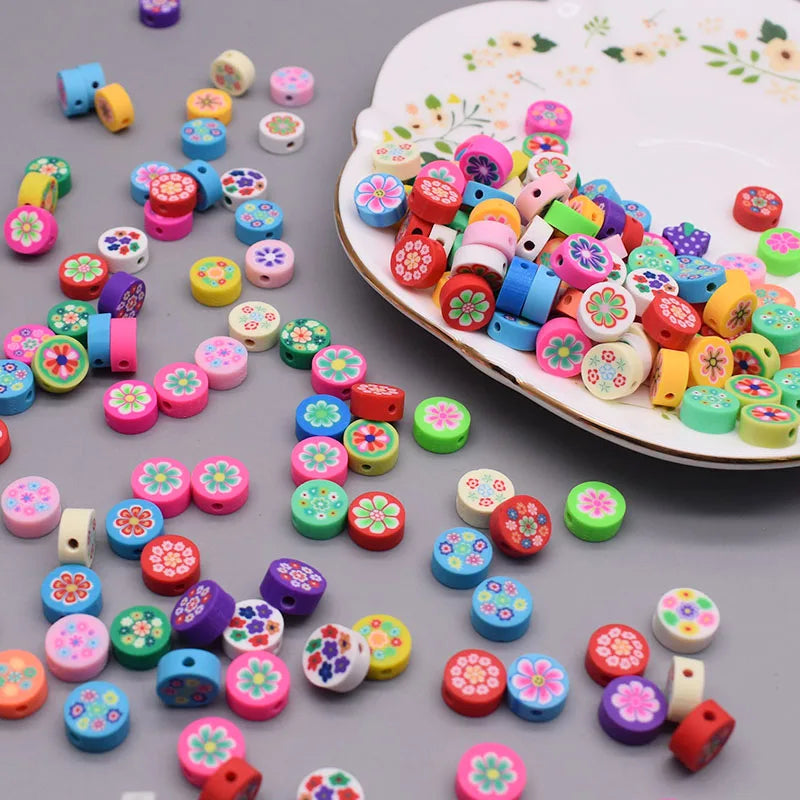 Polymer beads