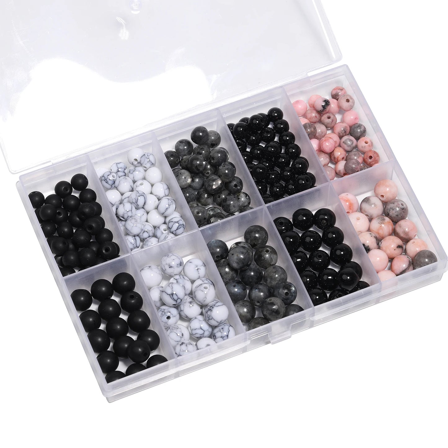 Bead kits for jewelry making