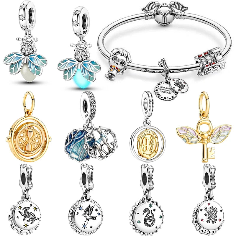 Bracelet charms for jewelry making