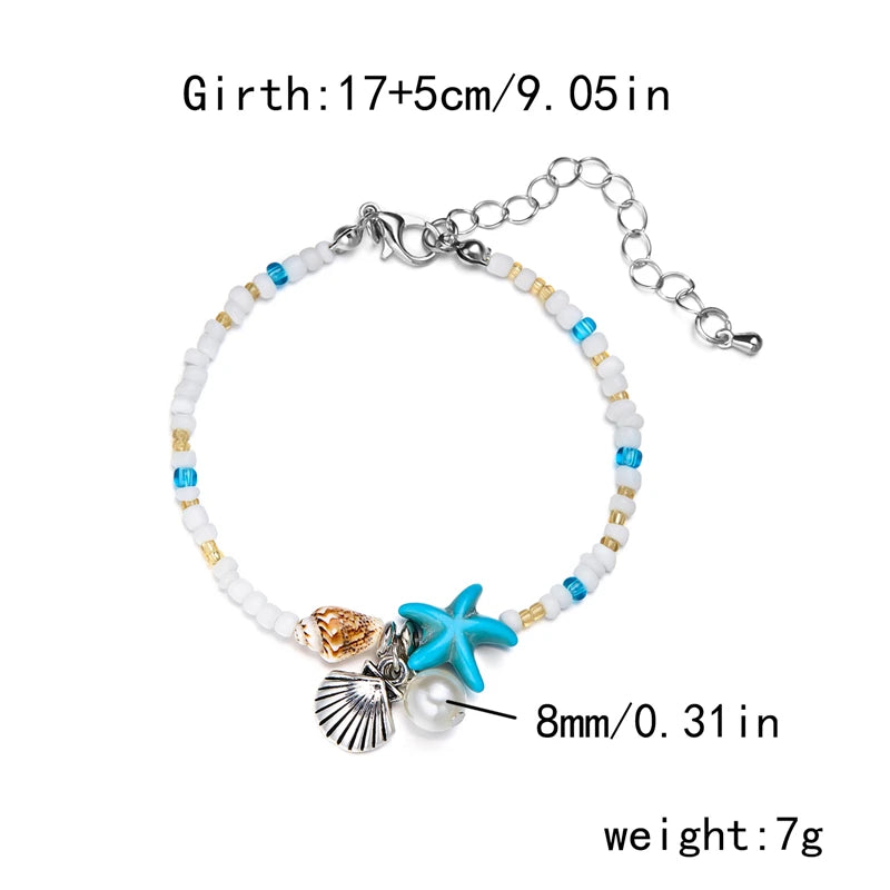 Bracelet for ocean