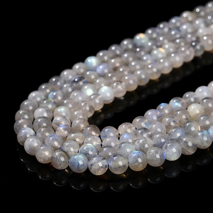 Moonstone bead