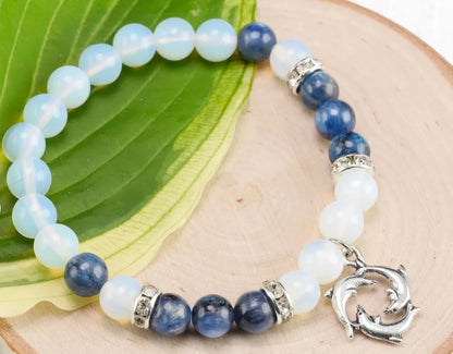 Opalite bracelet