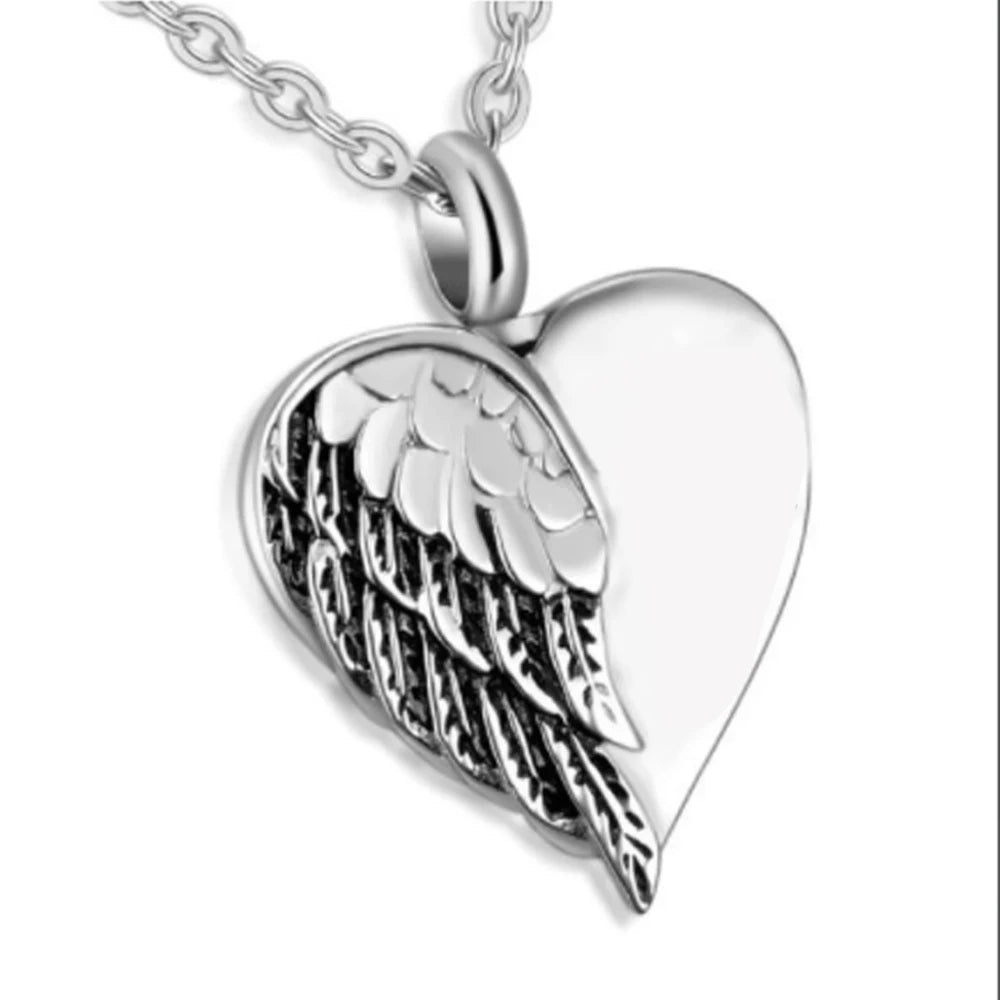 My heart is yours necklace