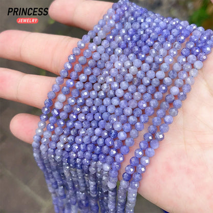 Tanzanite beads