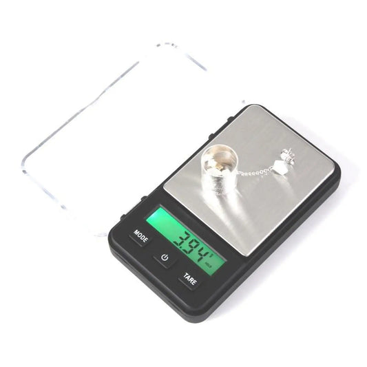 Digital jewelry scale