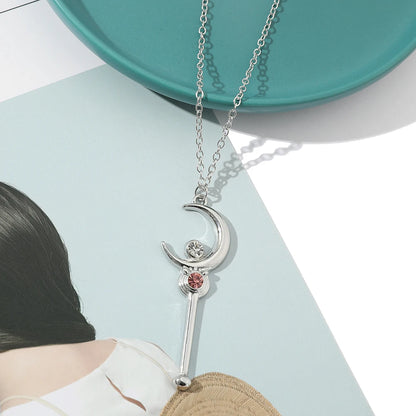 Sailor moon necklace