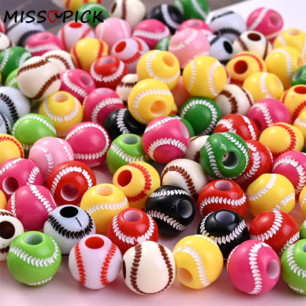 Baseball beads