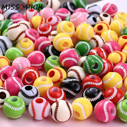 Baseball beads