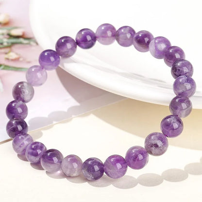 Amethyst bracelets