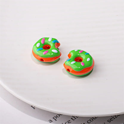 Donut beads