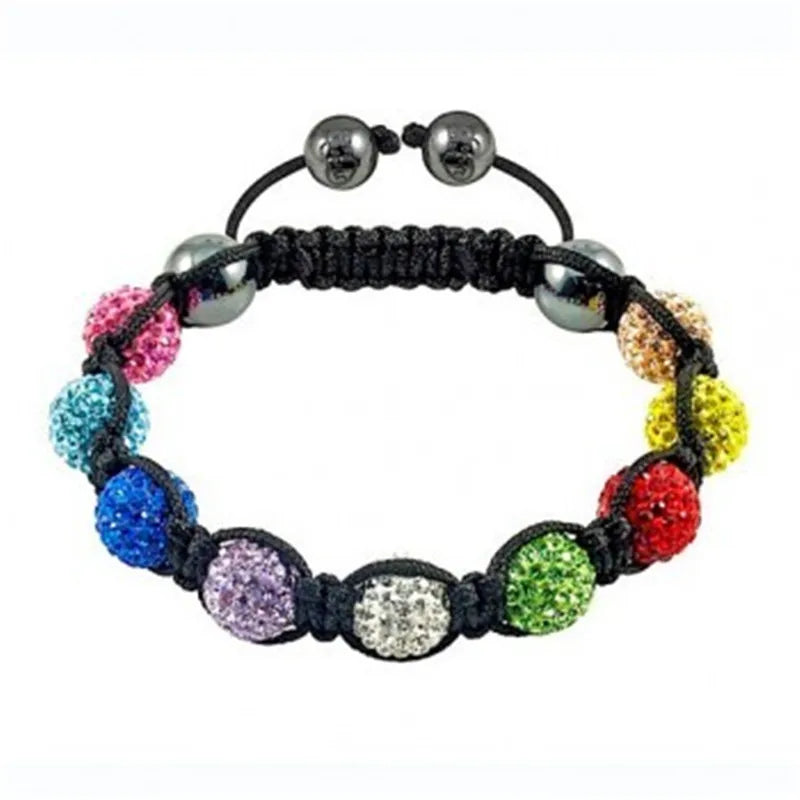 Shamballa beads