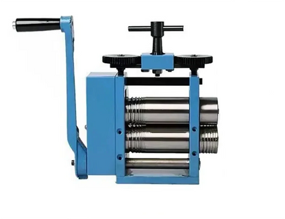 Rolling mills for jewelry