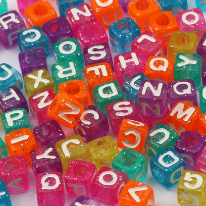 Bead alphabet