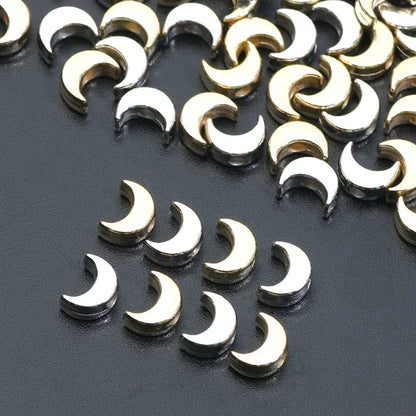 Moon beads