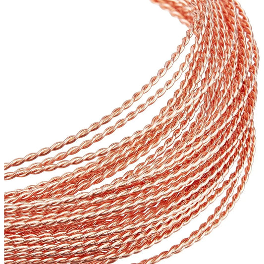 Jewelry wire copper