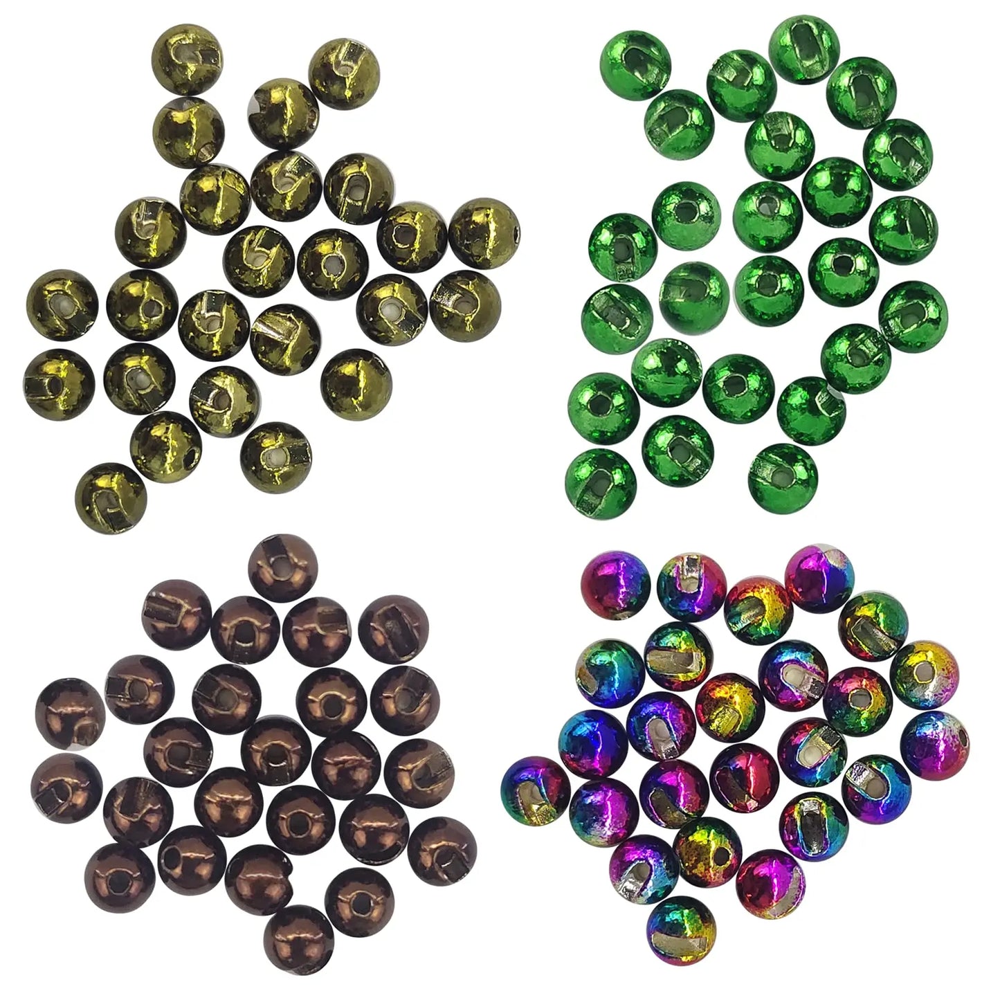 Tungsten beads