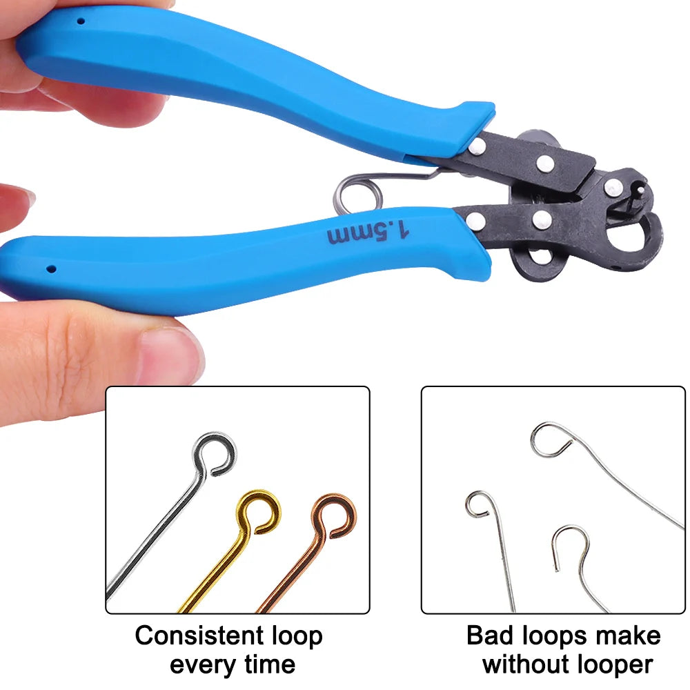 Jewelry looper tool