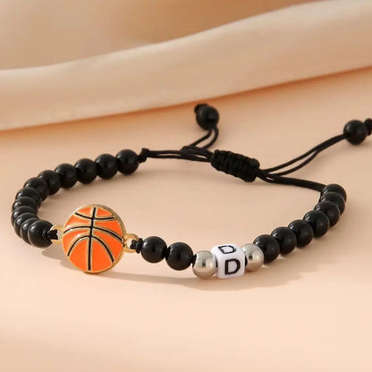 Basketball bracelets