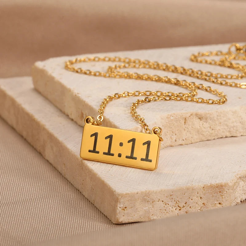 1111 necklace