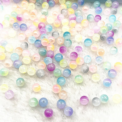 Beads crystal beads