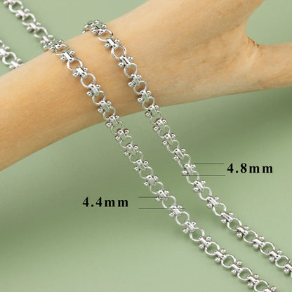 Jewelry making chains