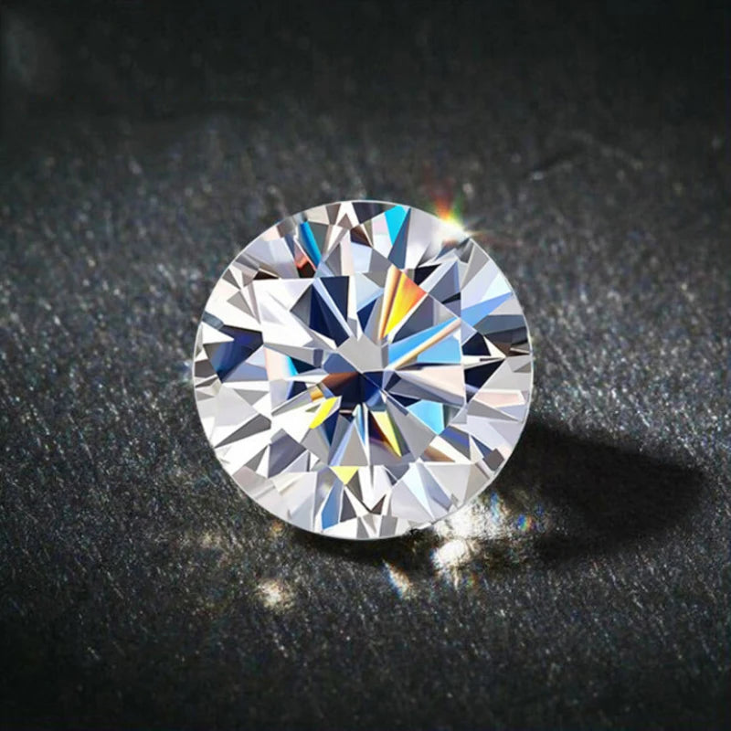 3 carat moissanite