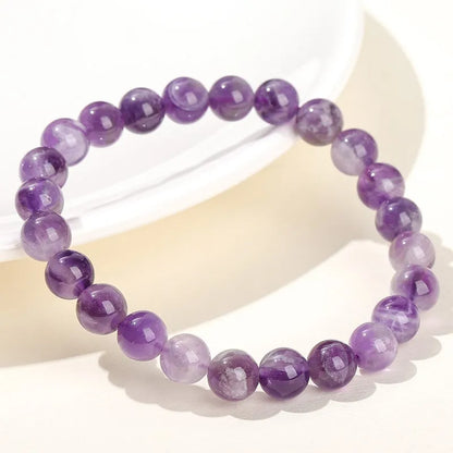 Amethyst bracelets