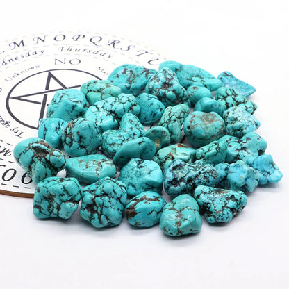 Turquoise stone jewelry