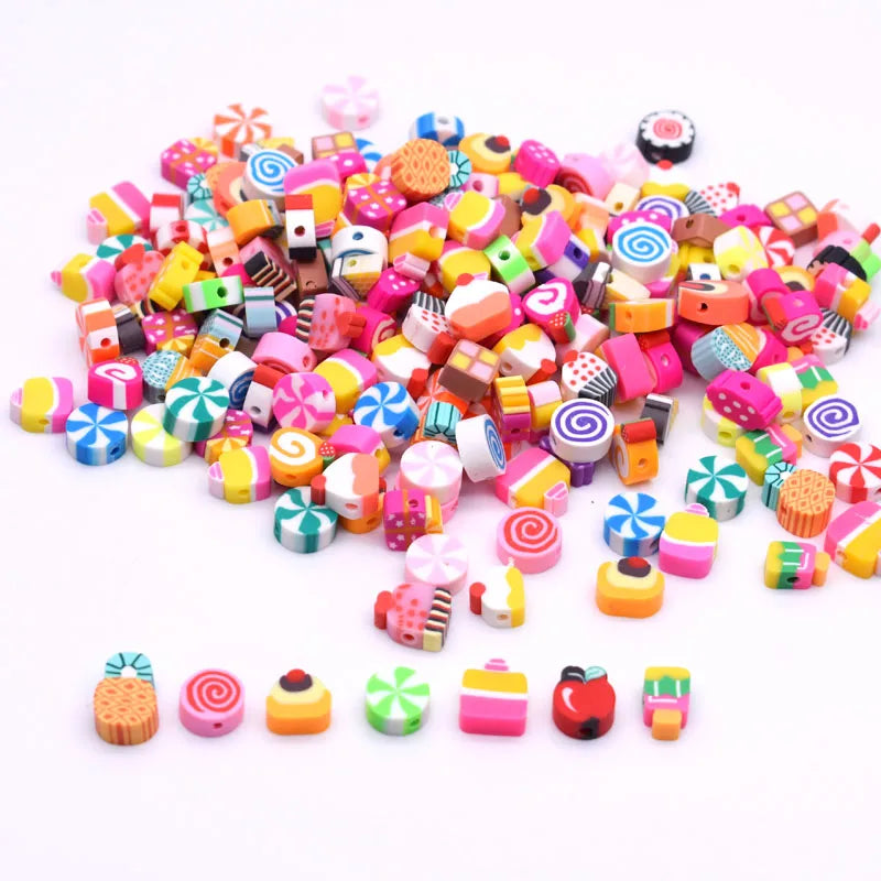 Polymer beads