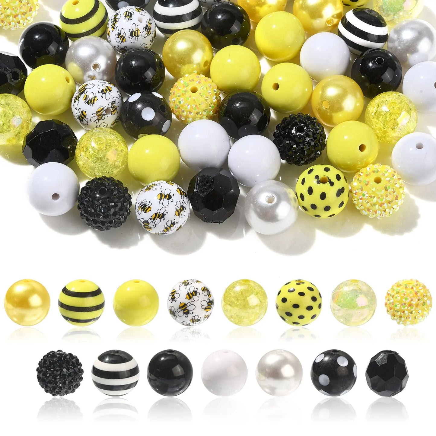 Color beads