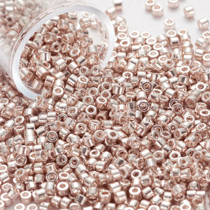 Metallic beads