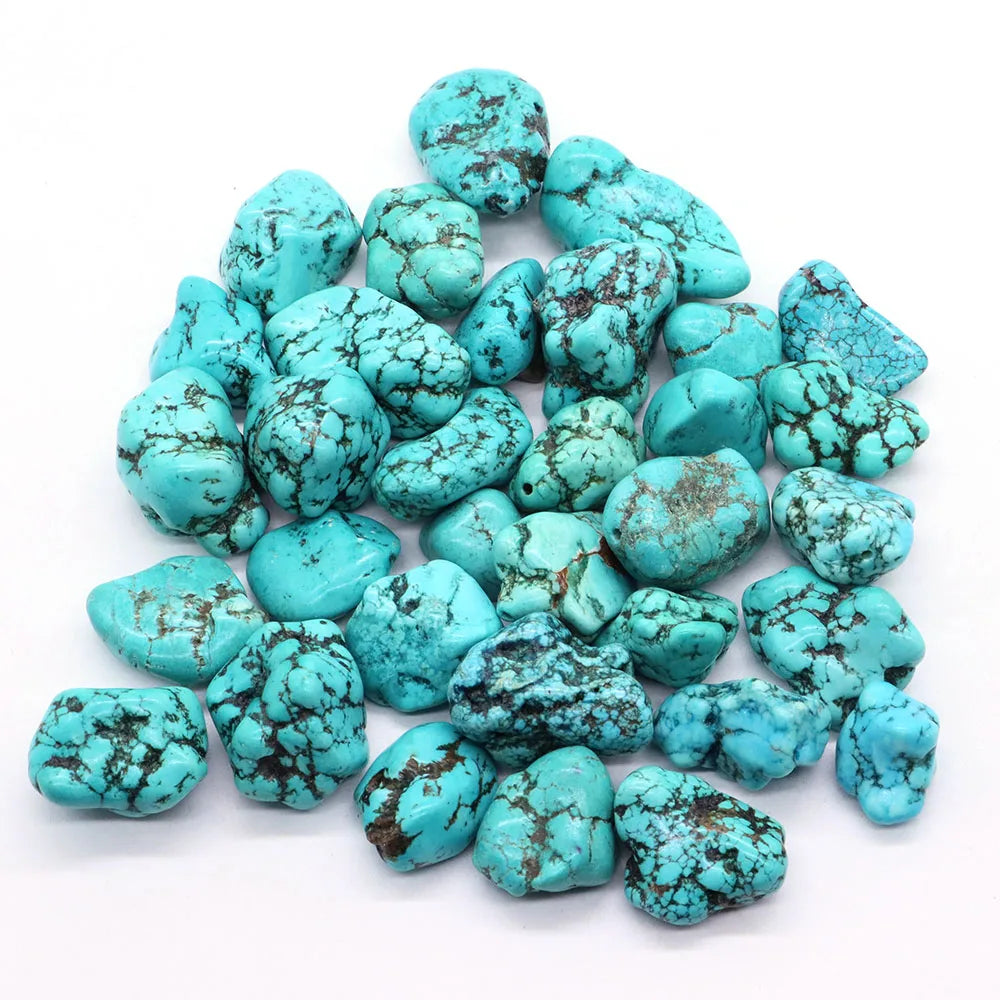 Turquoise stone jewelry