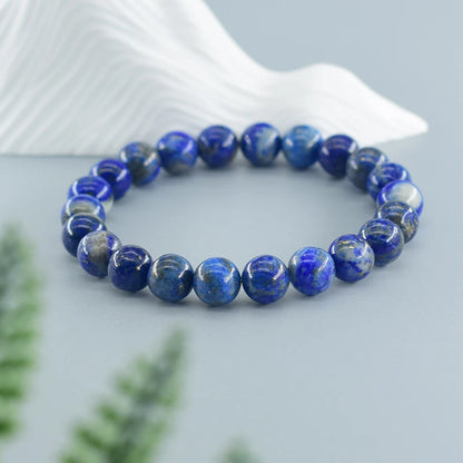 Lapis stone bracelet