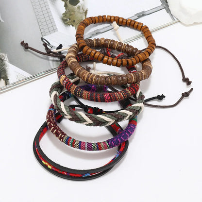 Rope bracelets for men