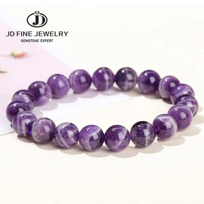 Amethyst bracelets